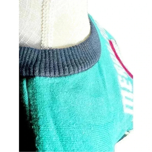 Star Wars Yoda Men’s Ugly Holiday Christmas Sweater Size Large - Picture 4 of 9